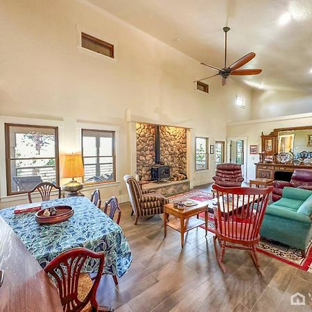 Summit Pines Hideaway - Amazing Mountain Views! Villa Duck Creek Village Екстериор снимка