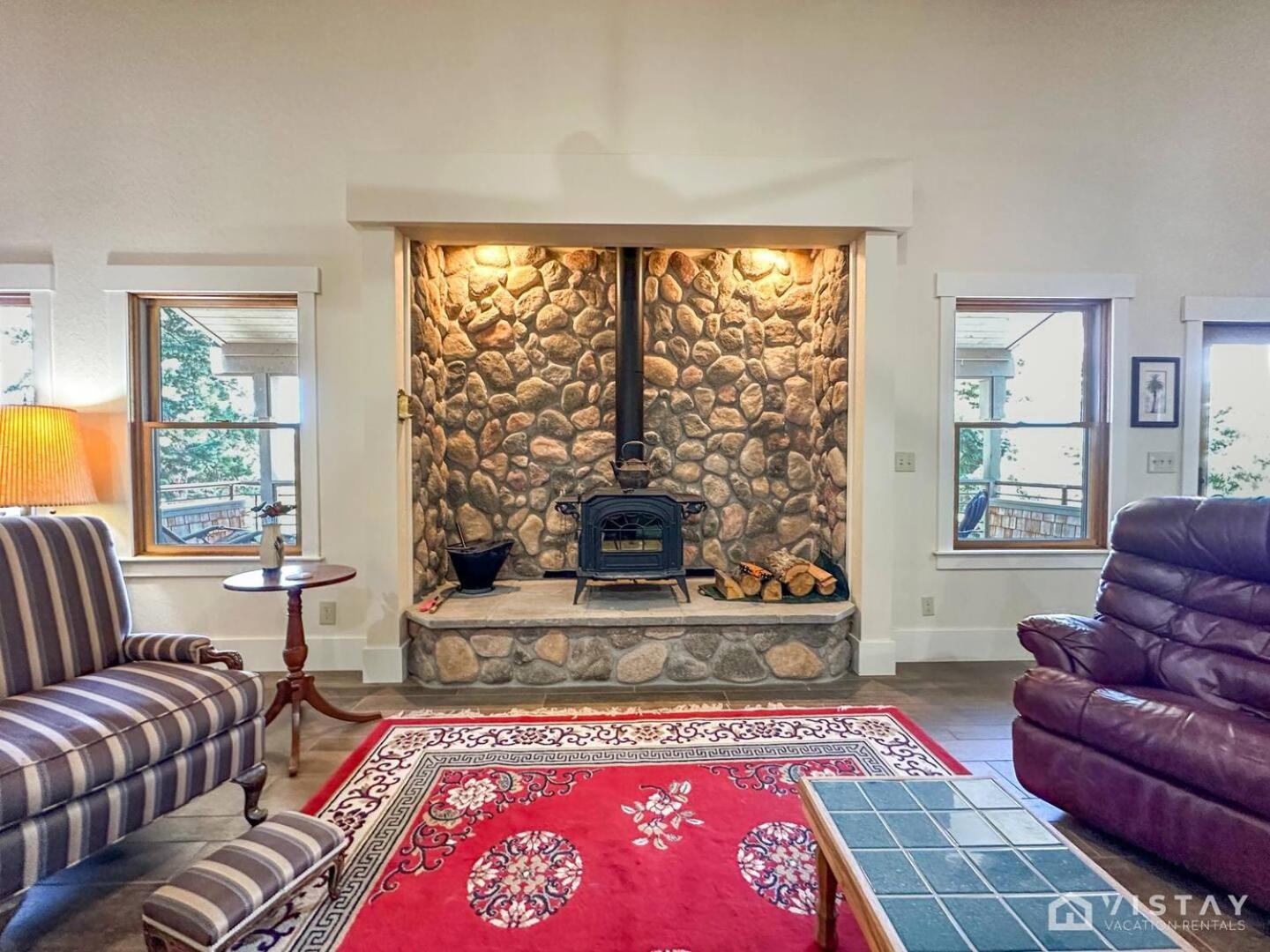 Summit Pines Hideaway - Amazing Mountain Views! Villa Duck Creek Village Екстериор снимка
