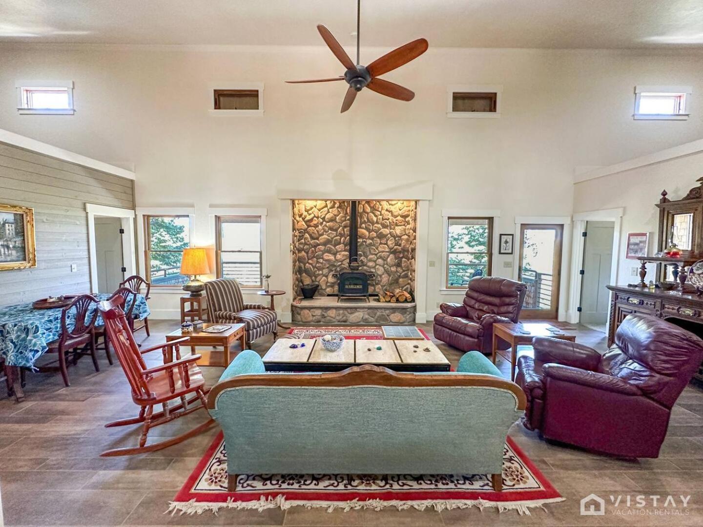 Summit Pines Hideaway - Amazing Mountain Views! Villa Duck Creek Village Екстериор снимка