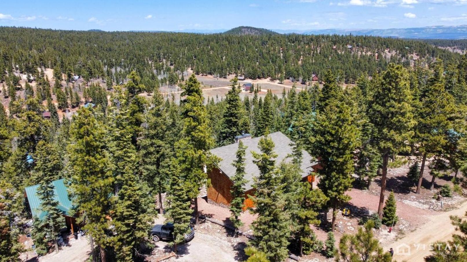 Summit Pines Hideaway - Amazing Mountain Views! Villa Duck Creek Village Екстериор снимка