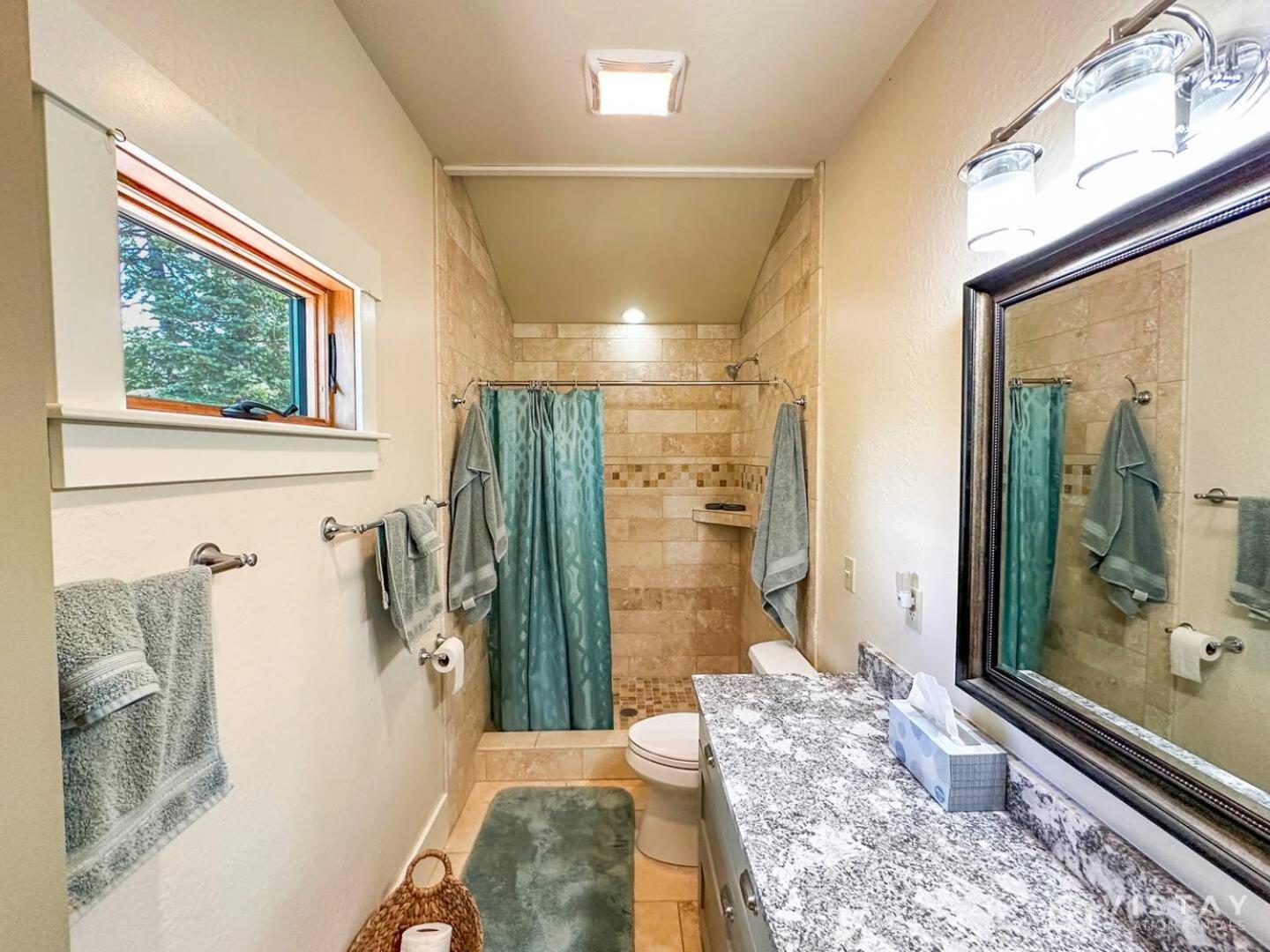 Summit Pines Hideaway - Amazing Mountain Views! Villa Duck Creek Village Екстериор снимка