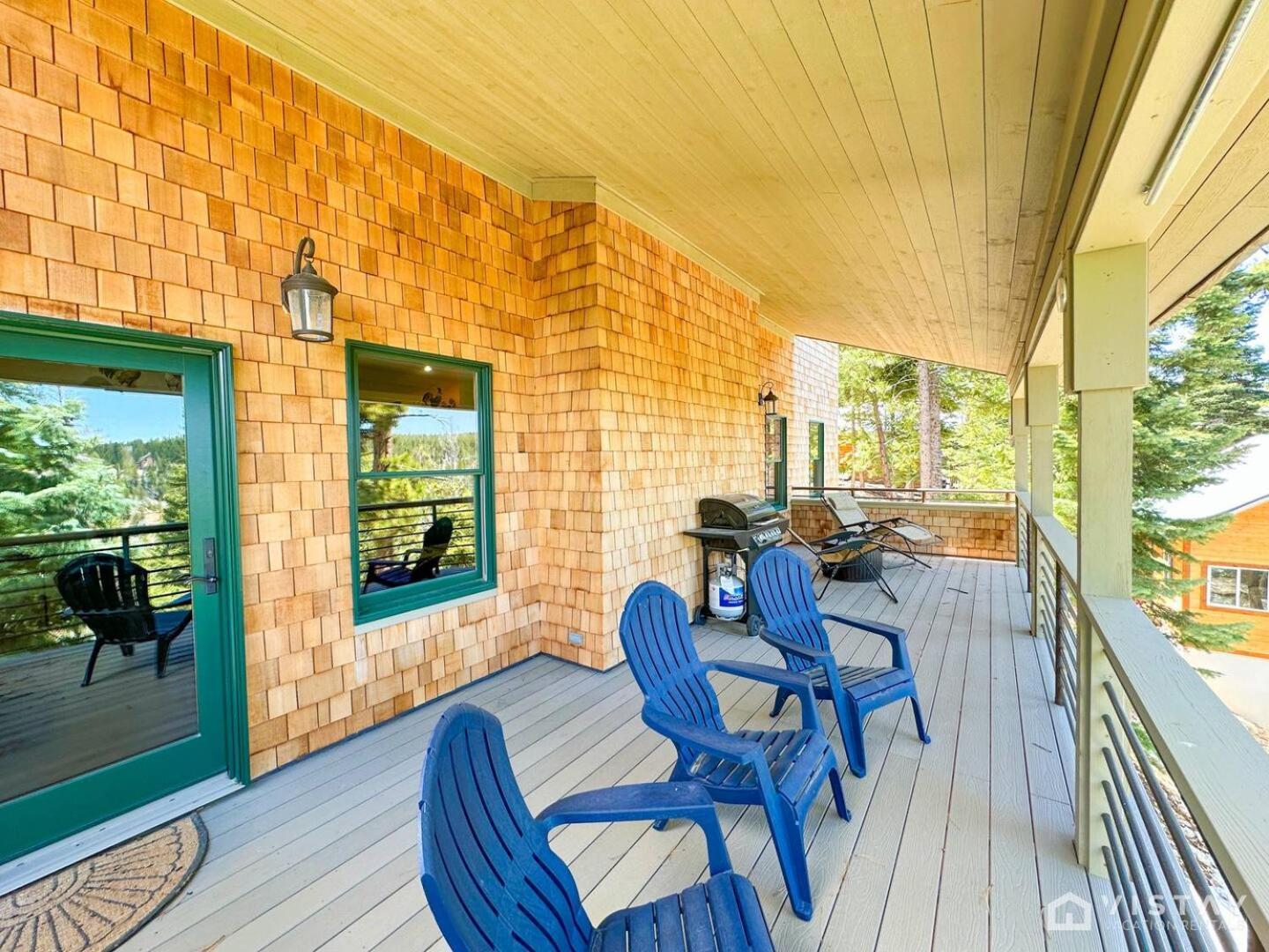 Summit Pines Hideaway - Amazing Mountain Views! Villa Duck Creek Village Екстериор снимка