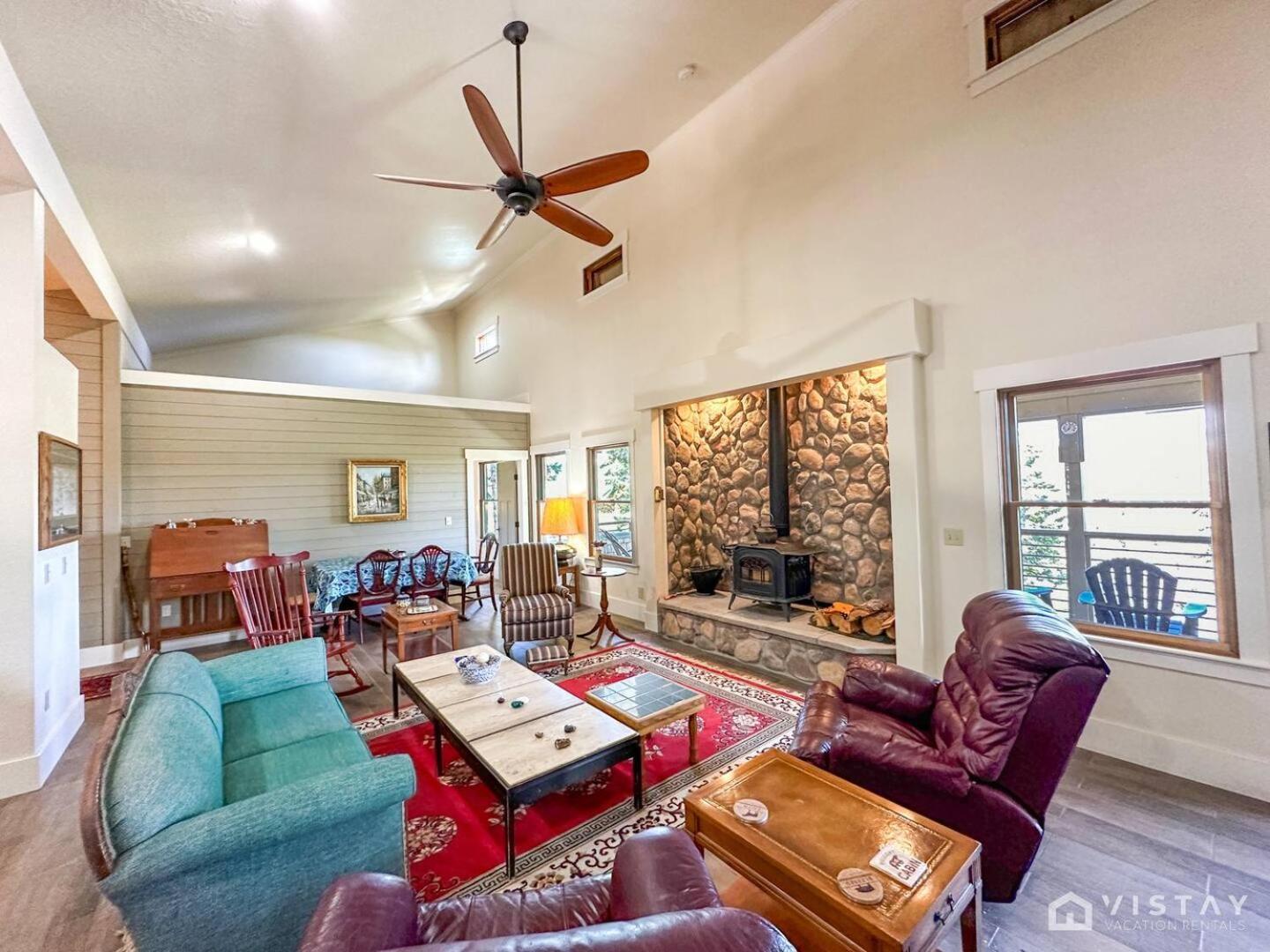 Summit Pines Hideaway - Amazing Mountain Views! Villa Duck Creek Village Екстериор снимка