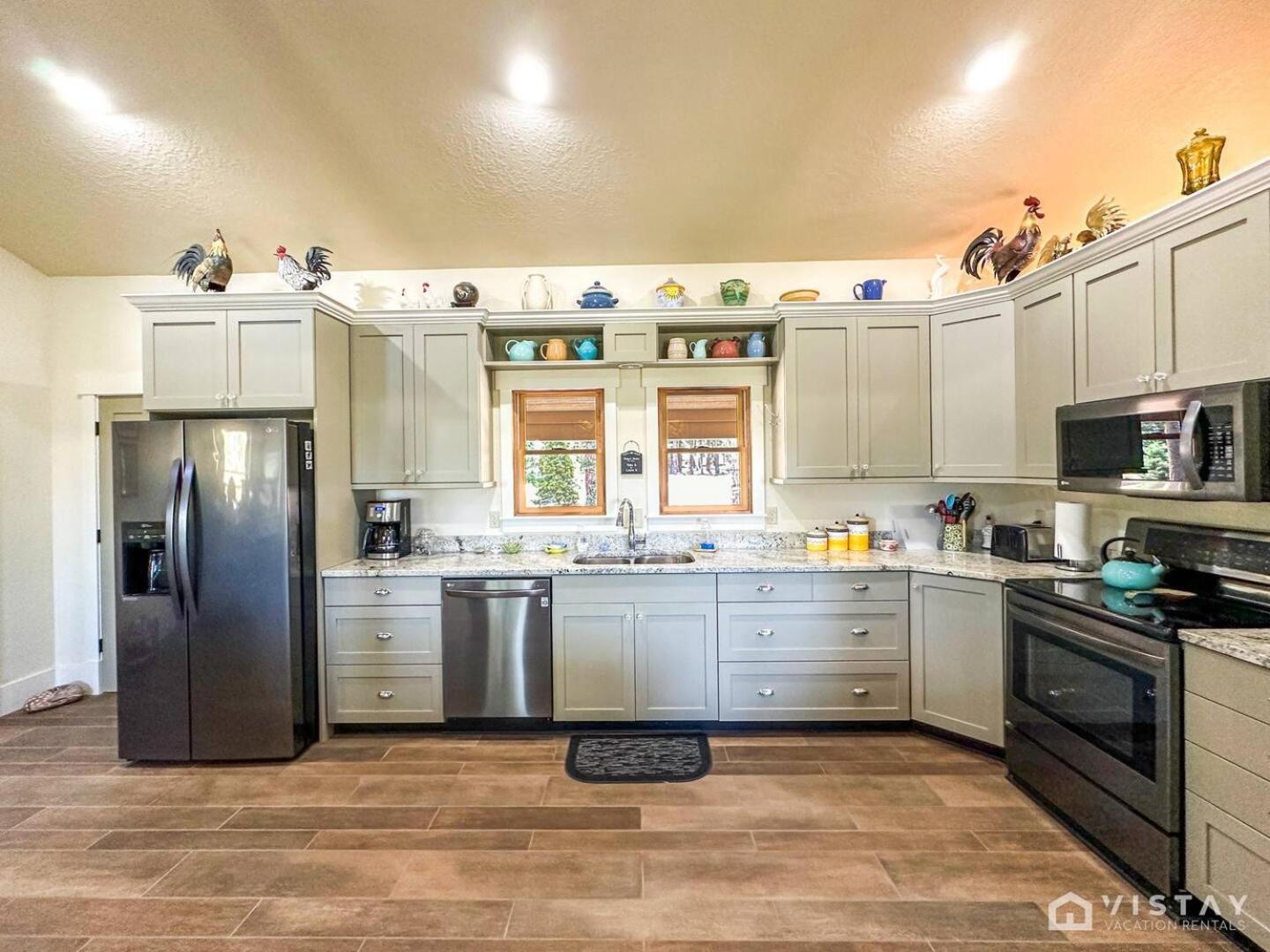 Summit Pines Hideaway - Amazing Mountain Views! Villa Duck Creek Village Екстериор снимка